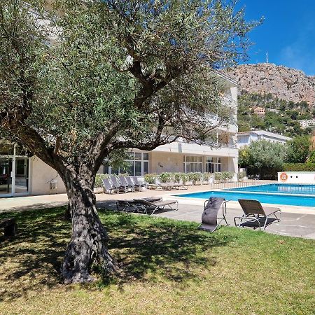 Sorrafina, Acogedor Apartamento En L'Estartit Con Piscina Y Parking Exterior photo