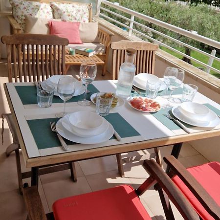 Sorrafina, Acogedor Apartamento En L'Estartit Con Piscina Y Parking Exterior photo