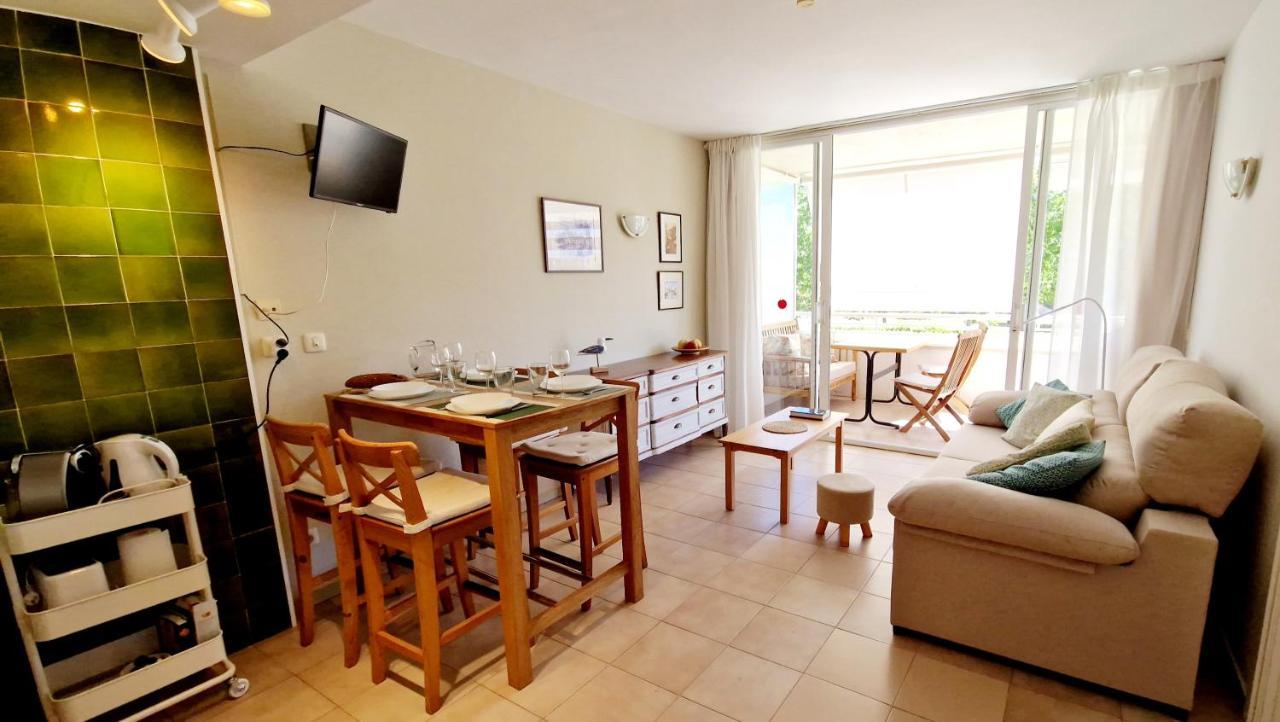Sorrafina, Acogedor Apartamento En L'Estartit Con Piscina Y Parking Exterior photo