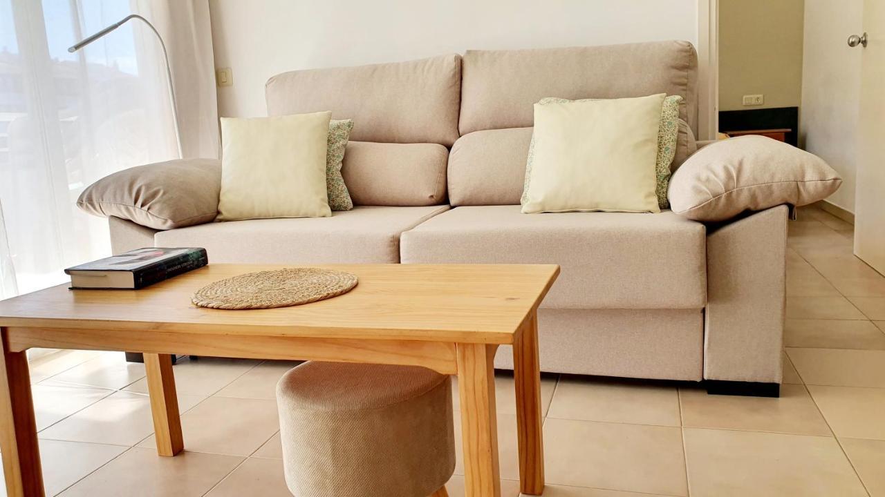 Sorrafina, Acogedor Apartamento En L'Estartit Con Piscina Y Parking Exterior photo