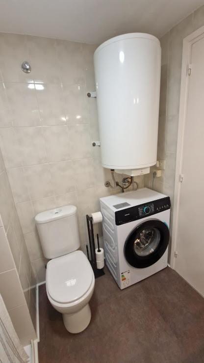Sorrafina, Acogedor Apartamento En L'Estartit Con Piscina Y Parking Exterior photo