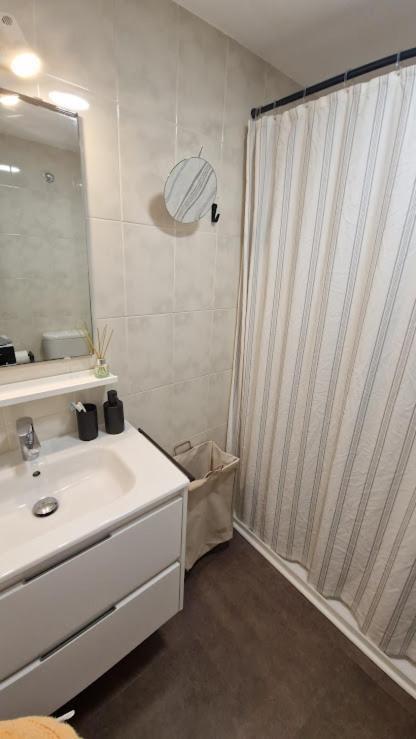 Sorrafina, Acogedor Apartamento En L'Estartit Con Piscina Y Parking Exterior photo